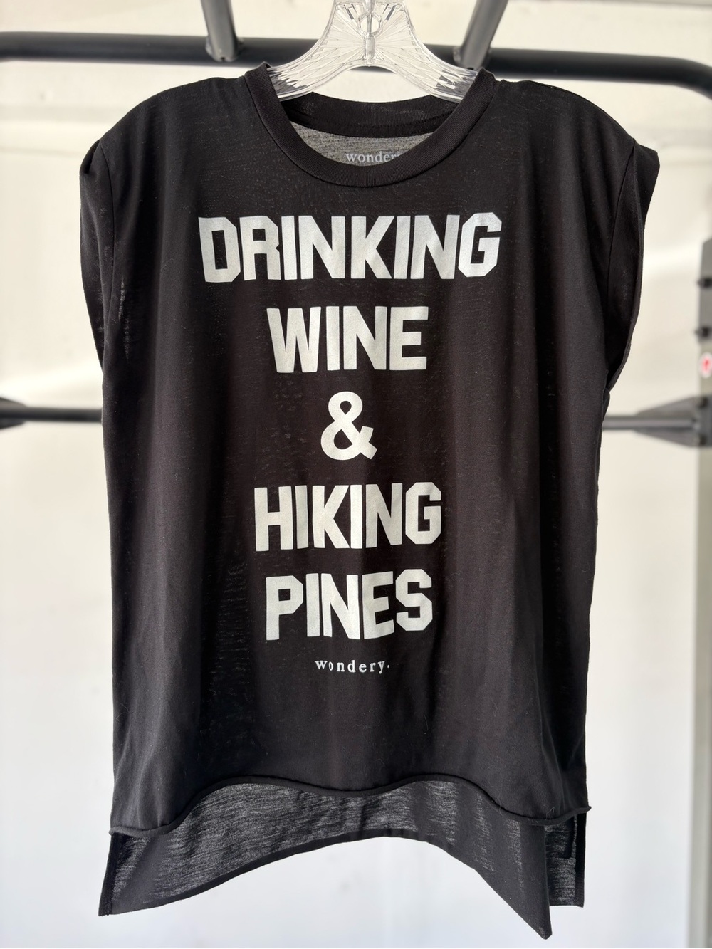 Wondery Tank Top